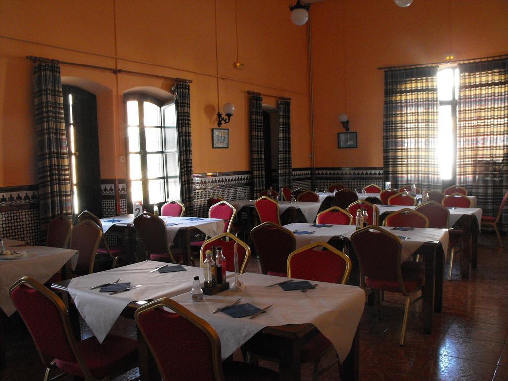 Hotel Hostal Nicol'S Luque Exterior foto